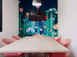 Plateau privé  idéal pour votre activité professionnelle à Boulogne-Billancourt