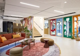 Plateau privé  idéal pour votre activité professionnelle à Boulogne-Billancourt