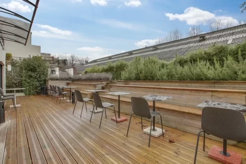 Plateau privé  idéal pour votre activité professionnelle à Boulogne-Billancourt