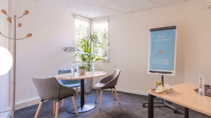 Bureau fermé  idéal pour votre activité professionnelle à Boulogne-Billancourt