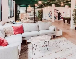 Plateau privé  idéal pour votre activité professionnelle à Boulogne-Billancourt