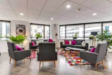 Bureau fermé  idéal pour votre activité professionnelle à Boulogne-Billancourt