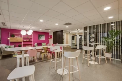 Bureau fermé  idéal pour votre activité professionnelle à Boulogne-Billancourt