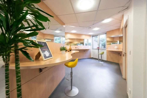Plateau privé  idéal pour votre activité professionnelle à Boulogne-Billancourt