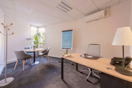 Plateau privé  idéal pour votre activité professionnelle à Boulogne-Billancourt