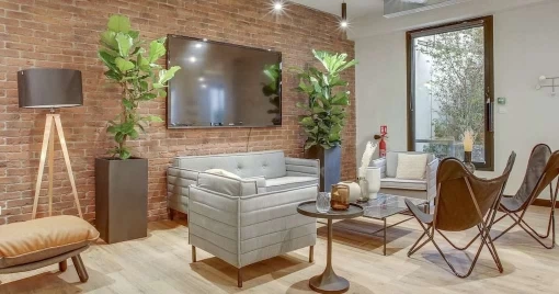 Plateau privé  idéal pour votre activité professionnelle à Boulogne-Billancourt