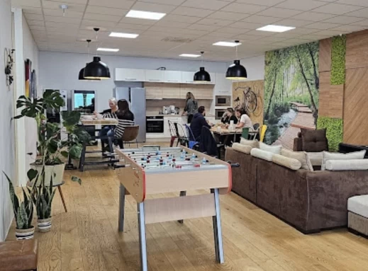Bureau fermé  idéal pour votre activité professionnelle à Hœrdt