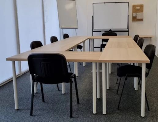 Bureau fermé  idéal pour votre activité professionnelle à Hœrdt