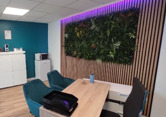 Bureau fermé  idéal pour votre activité professionnelle à Bourg-lès-Valence