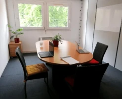 Espaces de coworking  idéal pour votre activité professionnelle à Bourgoin-Jallieu