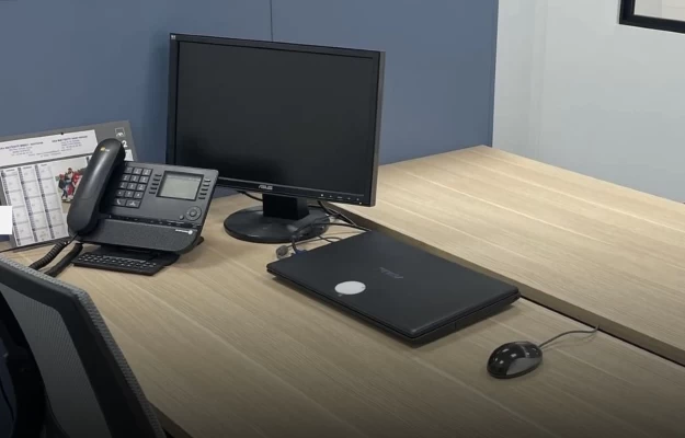 Bureau fermé  idéal pour votre activité professionnelle à Brest