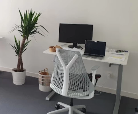 Bureau fermé  idéal pour votre activité professionnelle à Brest