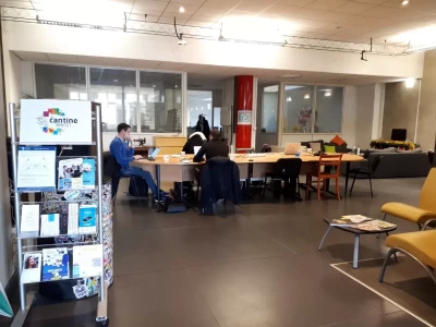 Bureau fermé  idéal pour votre activité professionnelle à Brest