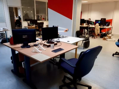 Espaces de coworking  idéal pour votre activité professionnelle à Brest