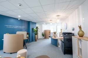 Bureau fermé  idéal pour votre activité professionnelle à Bruz