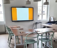 Bureau fermé  idéal pour votre activité professionnelle à Caen