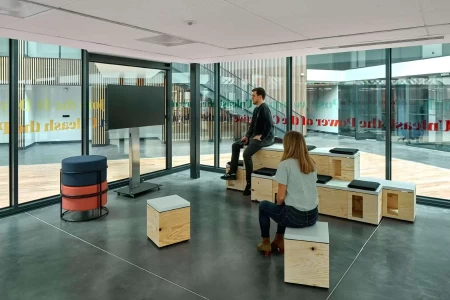 Espaces de coworking  idéal pour votre activité professionnelle à Caen
