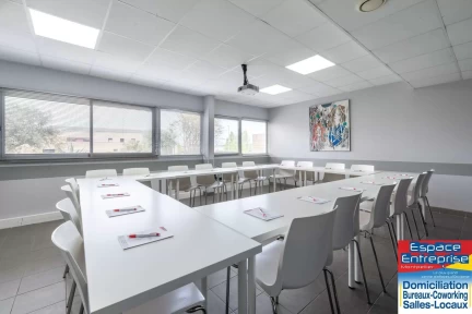 Salle de réunion  idéal pour votre activité professionnelle à Castelnau-le-Lez