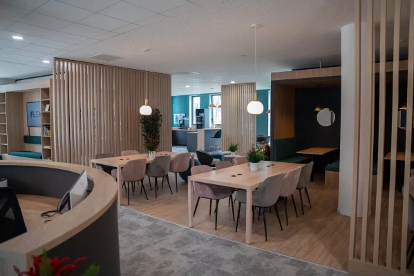 Bureau fermé  idéal pour votre activité professionnelle à Cesson-Sévigné