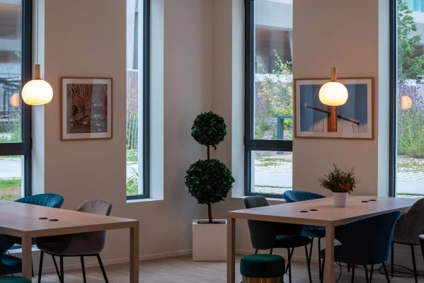 Plateau privé  idéal pour votre activité professionnelle à Cesson-Sévigné