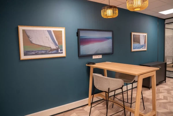 Plateau privé  idéal pour votre activité professionnelle à Cesson-Sévigné