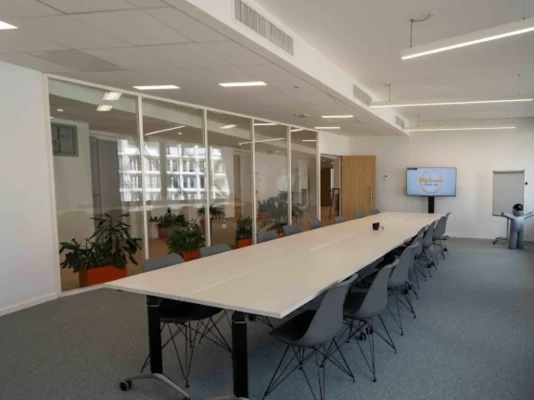 Bureau fermé  idéal pour votre activité professionnelle à Cesson-Sévigné