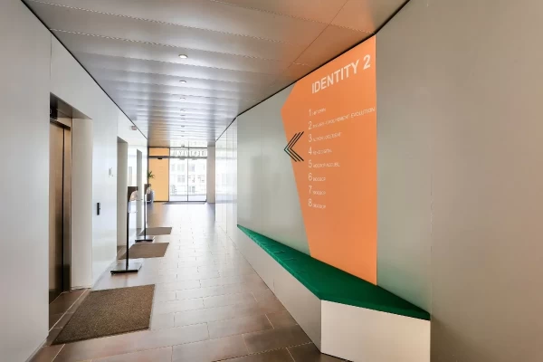 Bureau fermé  idéal pour votre activité professionnelle à Cesson-Sévigné