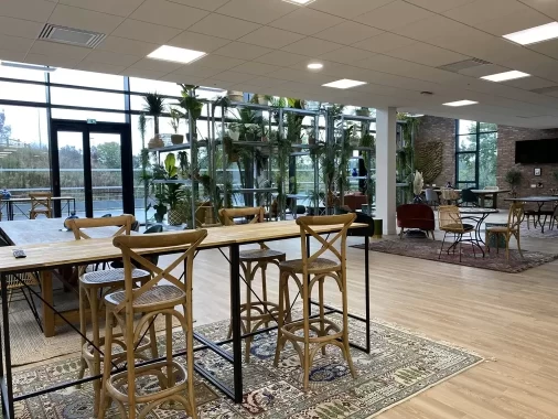 Bureau fermé  idéal pour votre activité professionnelle à Cesson-Sévigné