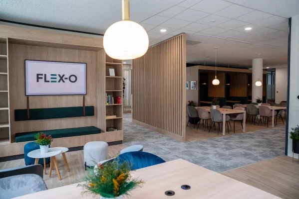 Bureau fermé  idéal pour votre activité professionnelle à Cesson-Sévigné