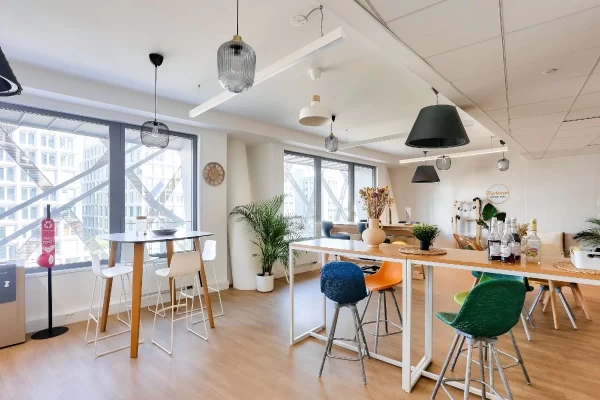 Bureau fermé  idéal pour votre activité professionnelle à Cesson-Sévigné