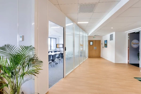 Bureau fermé  idéal pour votre activité professionnelle à Cesson-Sévigné