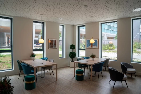 Bureau fermé  idéal pour votre activité professionnelle à Cesson-Sévigné