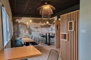Bureau fermé  idéal pour votre activité professionnelle à Cesson-Sévigné