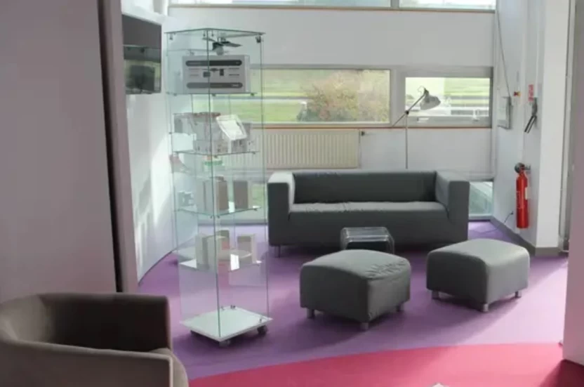 Salle de réunion  idéal pour votre activité professionnelle à Changé