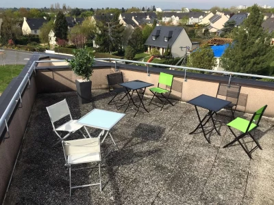 Bureau fermé  idéal pour votre activité professionnelle à Chantepie