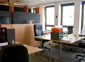 Bureau fermé  idéal pour votre activité professionnelle à Clichy