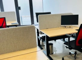 Bureau fermé  idéal pour votre activité professionnelle à Chaville
