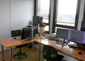 Bureau fermé  idéal pour votre activité professionnelle à Clichy