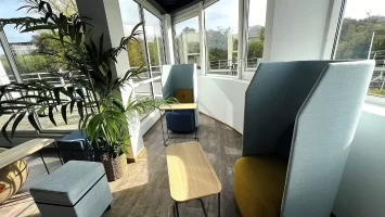 Bureau fermé  idéal pour votre activité professionnelle à Montluçon