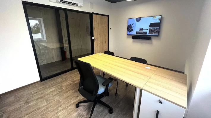 Bureau fermé  idéal pour votre activité professionnelle à Montluçon