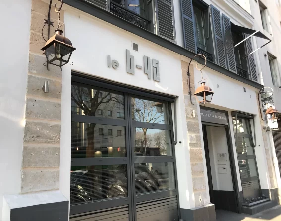 Bureau fermé  idéal pour votre activité professionnelle à Clichy