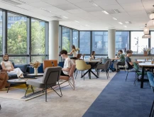 Plateau privé  idéal pour votre activité professionnelle à Clichy
