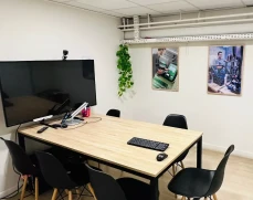 Bureau fermé  idéal pour votre activité professionnelle à Clichy