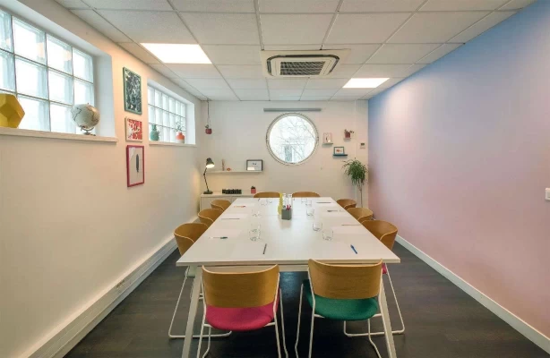 Plateau privé  idéal pour votre activité professionnelle à Clichy