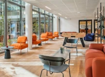 Plateau privé  idéal pour votre activité professionnelle à Clichy