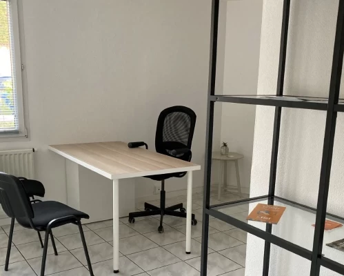 Bureau fermé  idéal pour votre activité professionnelle à Colmar