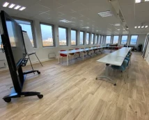 Bureau fermé  idéal pour votre activité professionnelle à Colombes