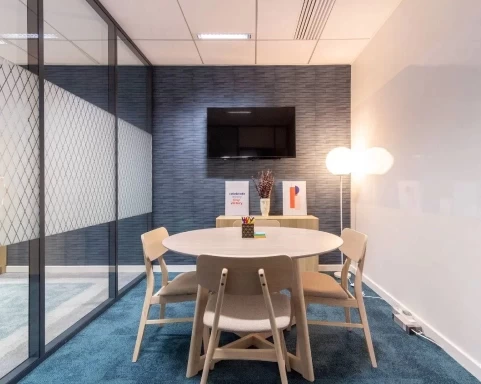 Bureau fermé  idéal pour votre activité professionnelle à Colombes