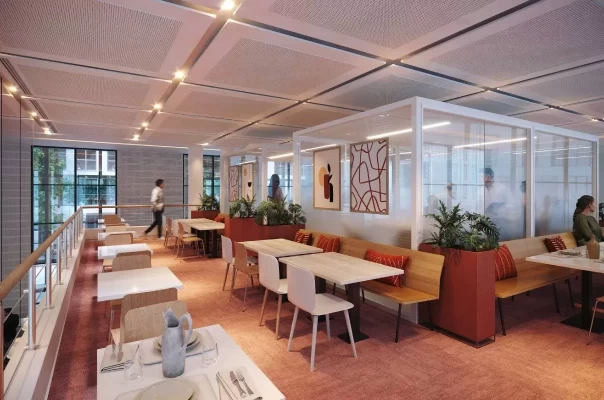 Bureau fermé  idéal pour votre activité professionnelle à Colombes