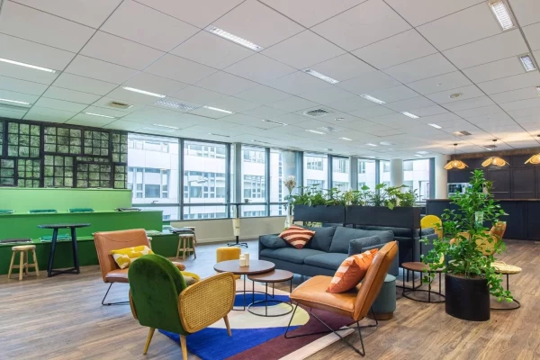 Bureau fermé  idéal pour votre activité professionnelle à Colombes